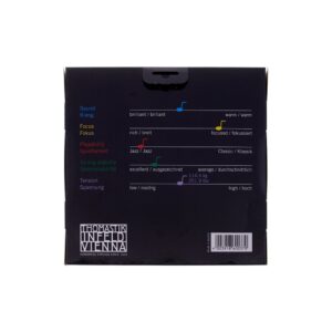 סט מיתרים לקונטרבס Thomastik Spirocore 3/4 – ליבת ספירלה, לג’אז