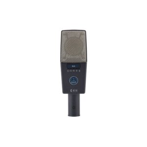 מיקרופון קונדנסר AKG C414 XLS – 9 תבניות קליטה, דיאפרגמה גדולה