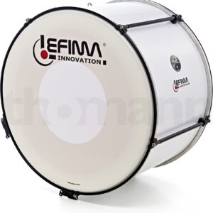 תוף מצעד Lefima BMS 2214 Bass Drum WSWS
