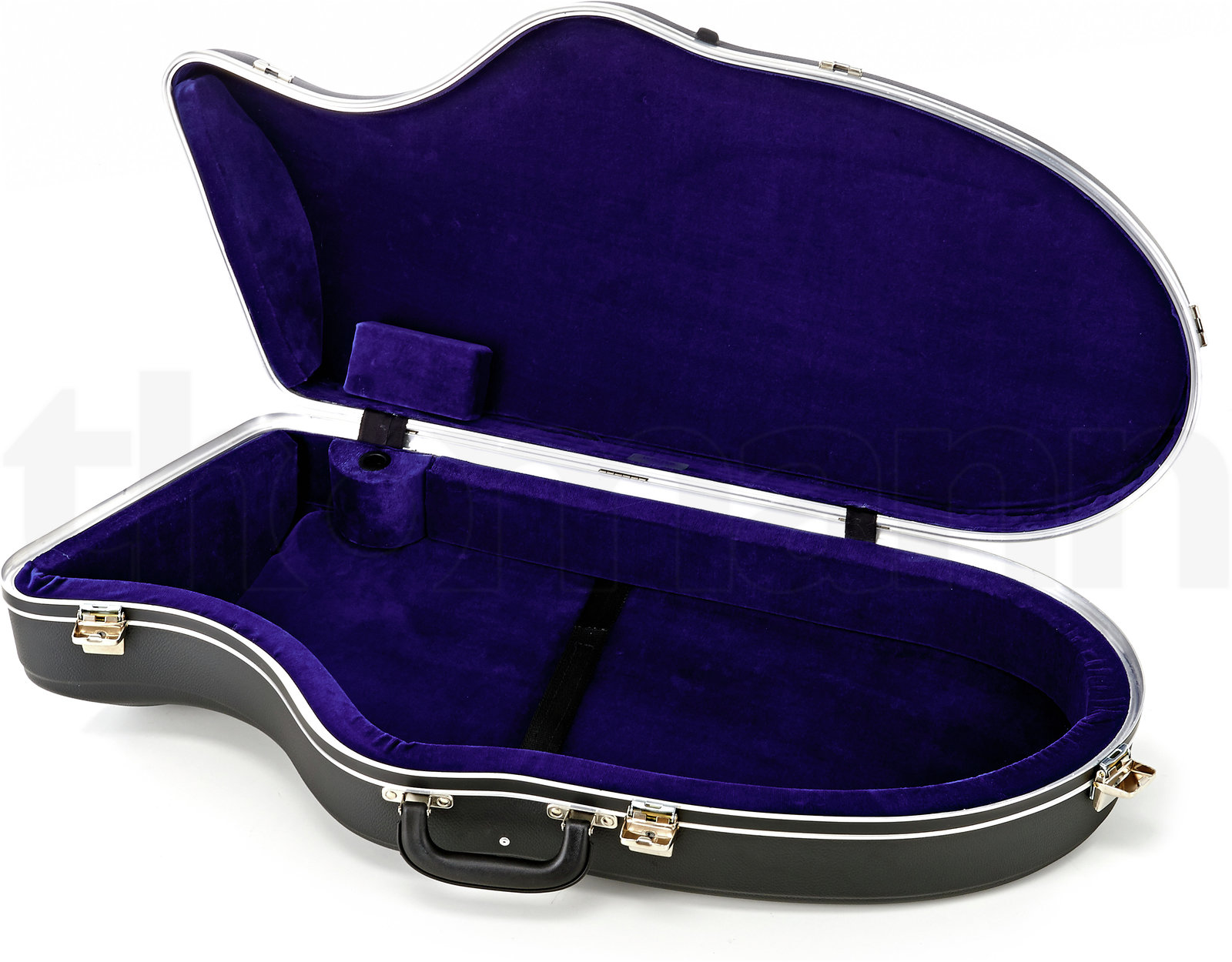 נרתיק Jakob Winter JW 2087 Tenor Horn/ Baritone 4 נרתיק Jakob Winter JW 2087 Tenor Horn/ Baritone – תמונה 4