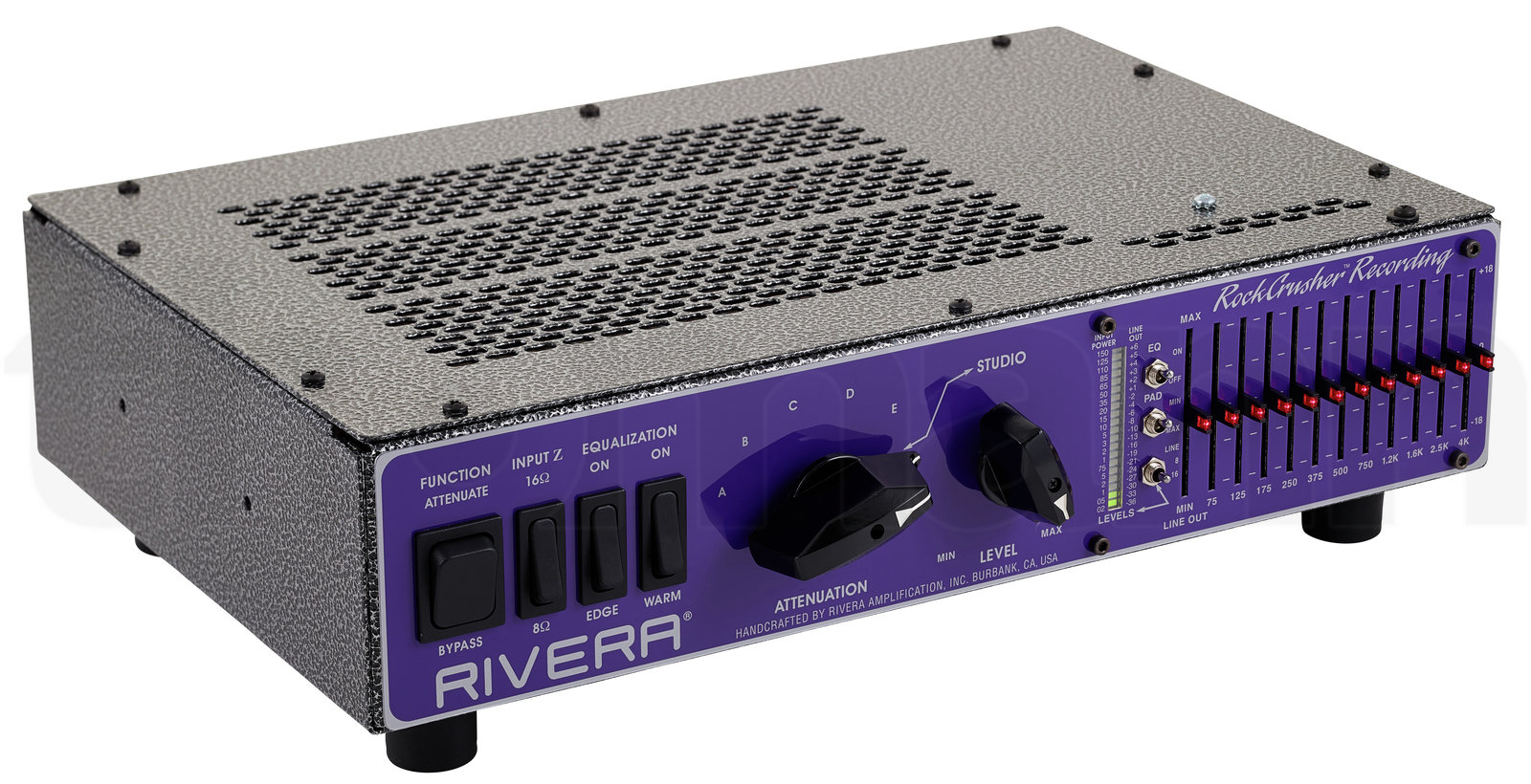 מגבר Rivera RockCrusher Recording 3 9764238.jpg