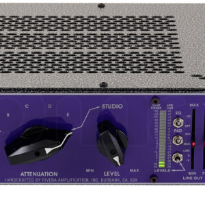 מגבר Rivera RockCrusher Recording