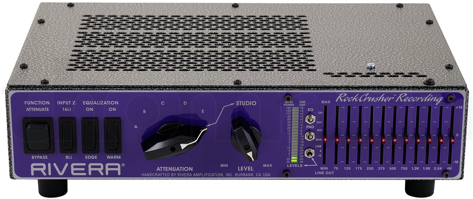 מגבר Rivera RockCrusher Recording 2 9764243.jpg