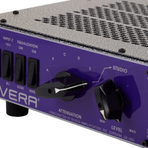 מגבר Rivera RockCrusher Recording