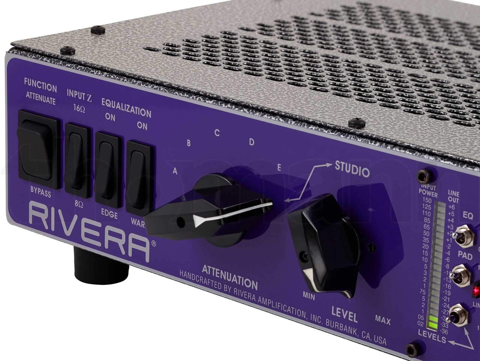 מגבר Rivera RockCrusher Recording 6 9764268.jpg