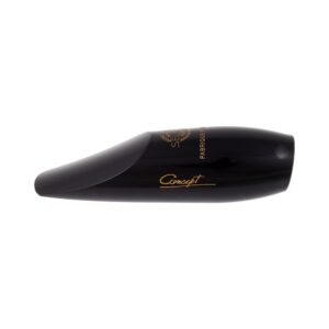פייה לסקסופון אלט Selmer Concept – קאוצ’וק, פתח 1.52 מ״מ, תא עגול
