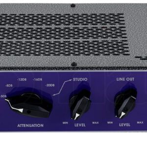מגבר Rivera RockCrusher