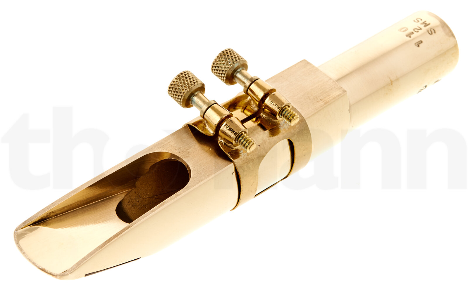 פיה Berg Larsen Baritone Sax Bronze 110 2 פיה Berg Larsen Baritone Sax Bronze 110 – תמונה 2