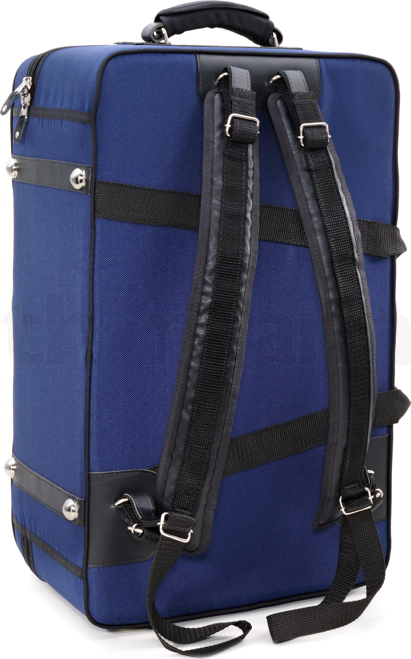 נרתיק Marcus Bonna MB-03N for 3 Trumpets blue R 3 נרתיק Marcus Bonna MB-03N for 3 Trumpets blue R – תמונה 3