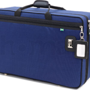 נרתיק Marcus Bonna MB-03N for 3 Trumpets blue R
