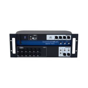 מיקסר דיגיטלי Soundcraft Ui16 – 16 ערוצים, שליטה אלחוטית מהדפדפן