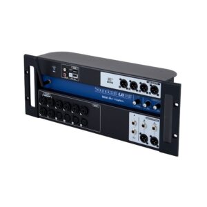 מיקסר דיגיטלי Soundcraft Ui16 – 16 ערוצים, שליטה אלחוטית מהדפדפן