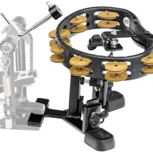 טמבורין רגל Meinl BG-TS — חתימת Benny Greb
