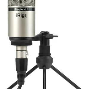 מיקרופון קונדנסר IK Multimedia iRig Mic Studio XLR