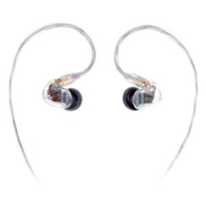עמוד הבית 2026 26 אוזניות In-Ear מקצועיות SHURE SE425-CL-E PRO שקופות