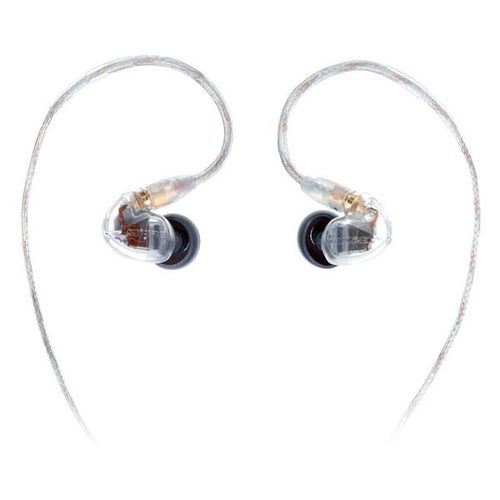 אוזניות In-Ear מקצועיות SHURE SE425-CL-E PRO שקופות 1 9b92bb371d5c2fb8ea10e470255f2565.jpg