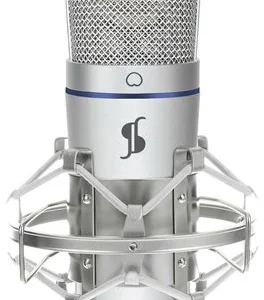 מיקרופון קונדנסר Stagg SUSM50 — USB, קפסולה גדולה