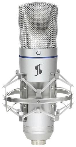 מיקרופון קונדנסר Stagg SUSM50 — USB, קפסולה גדולה 1 9ca5585dd4bb4315a217680e004efc01.webp