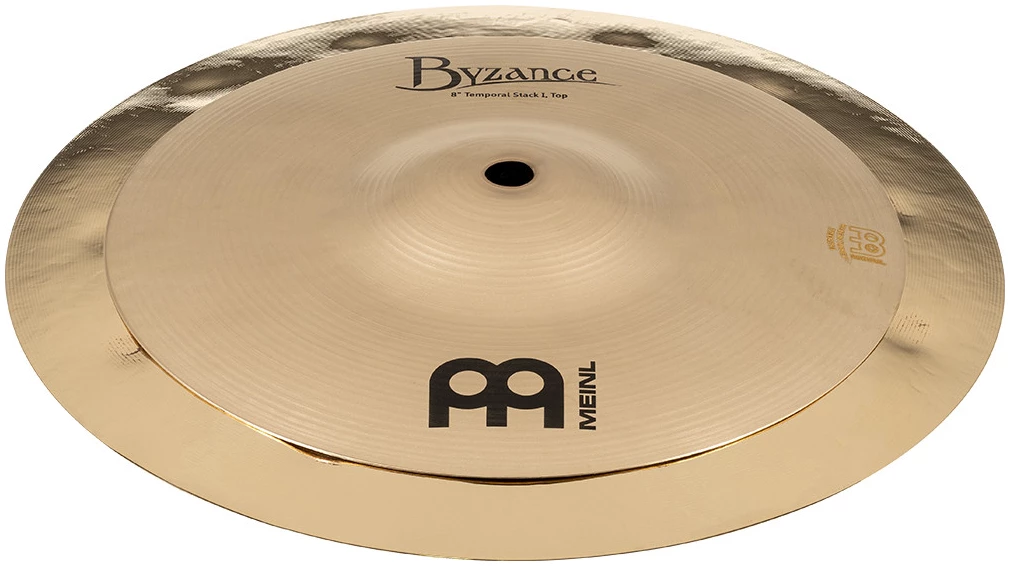 סטאק מצילות אפקט Meinl Artist Concept AC-TE1 Temporal 2 סטאק מצילות אפקט Meinl Artist Concept AC-TE1 Temporal