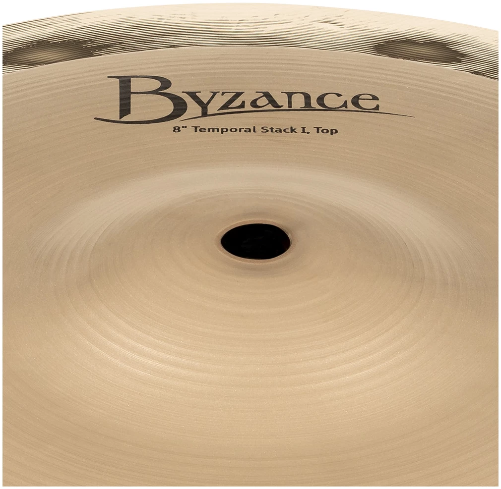 סטאק מצילות אפקט Meinl Artist Concept AC-TE1 Temporal 4 סטאק מצילות אפקט Meinl Artist Concept AC-TE1 Temporal