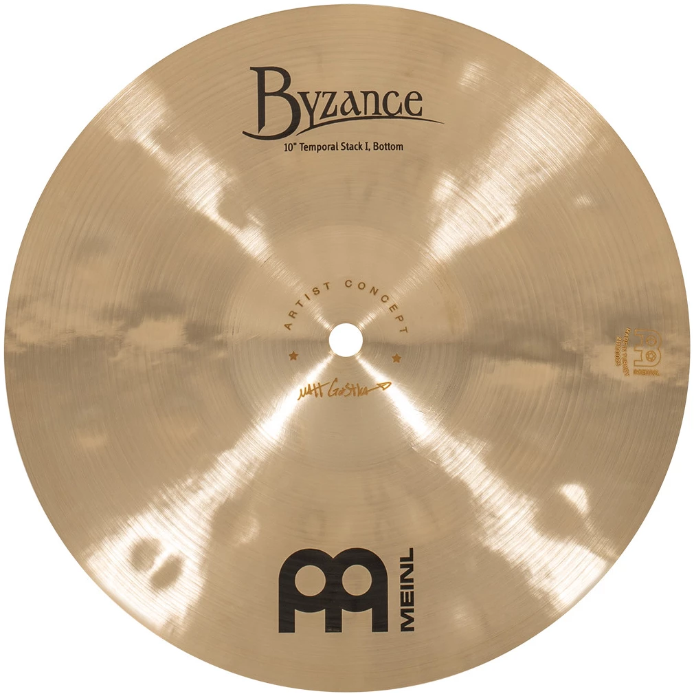 סטאק מצילות אפקט Meinl Artist Concept AC-TE1 Temporal 8 סטאק מצילות אפקט Meinl Artist Concept AC-TE1 Temporal