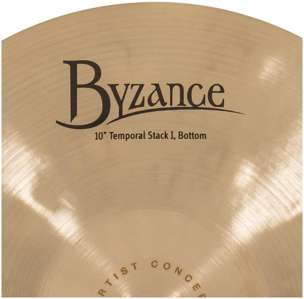 סטאק מצילות אפקט Meinl Artist Concept AC-TE1 Temporal 9 סטאק מצילות אפקט Meinl Artist Concept AC-TE1 Temporal