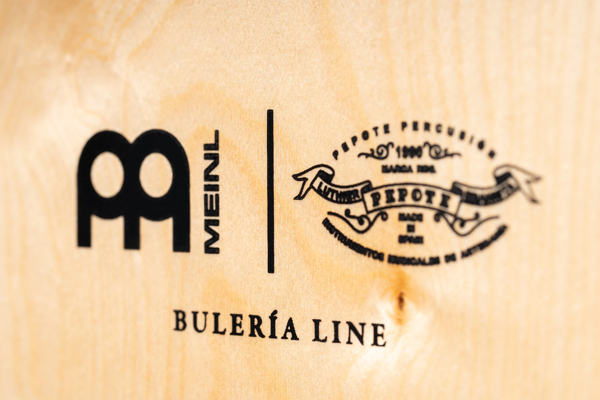 קחון Artisan Bulería Mongoy Meinl AEBLMY 6 קחון Artisan Bulería Mongoy Meinl AEBLMY