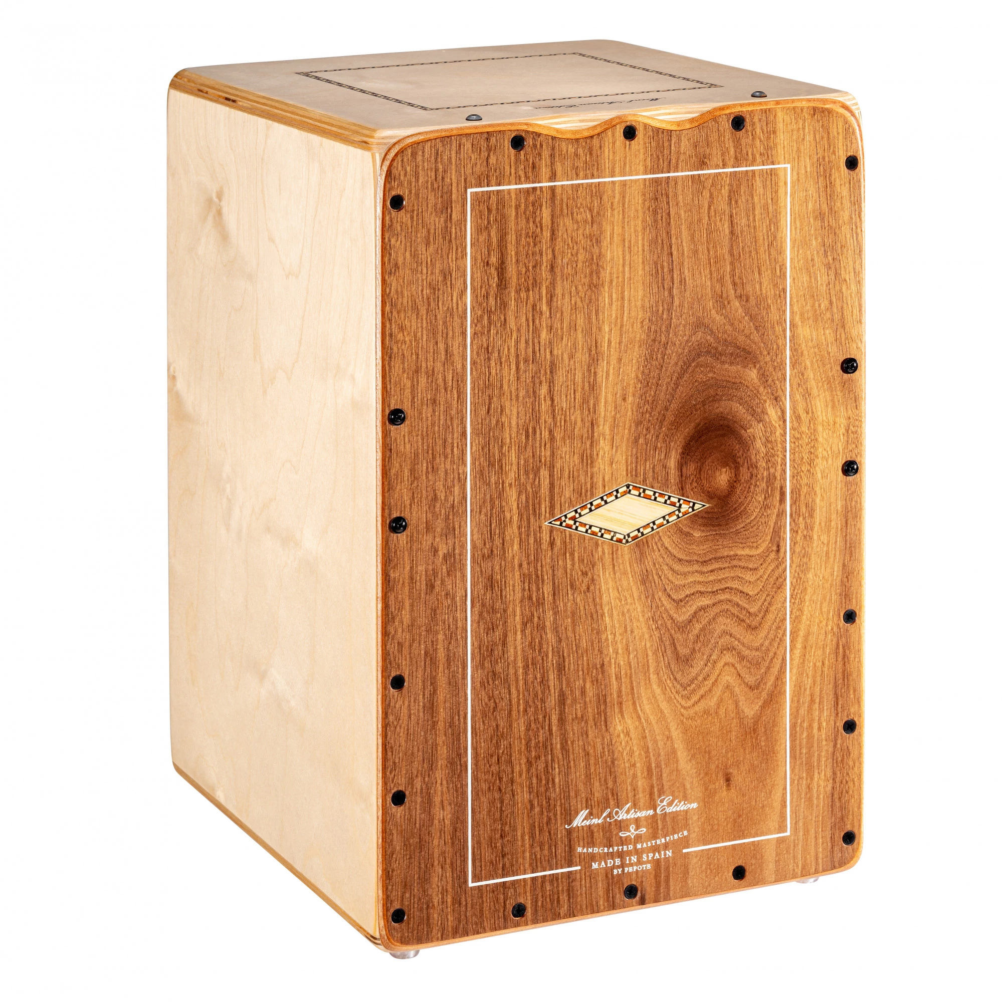 קחון Meinl Artisan Edition Cantina Line Walnut AECLWN 1 קחון Meinl Artisan Edition Cantina Line Walnut AECLWN