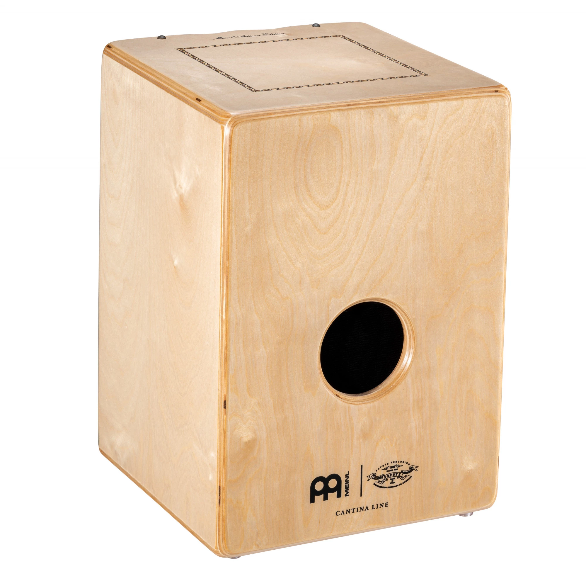 קחון Meinl Artisan Edition Cantina Line Walnut AECLWN 4 קחון Meinl Artisan Edition Cantina Line Walnut AECLWN