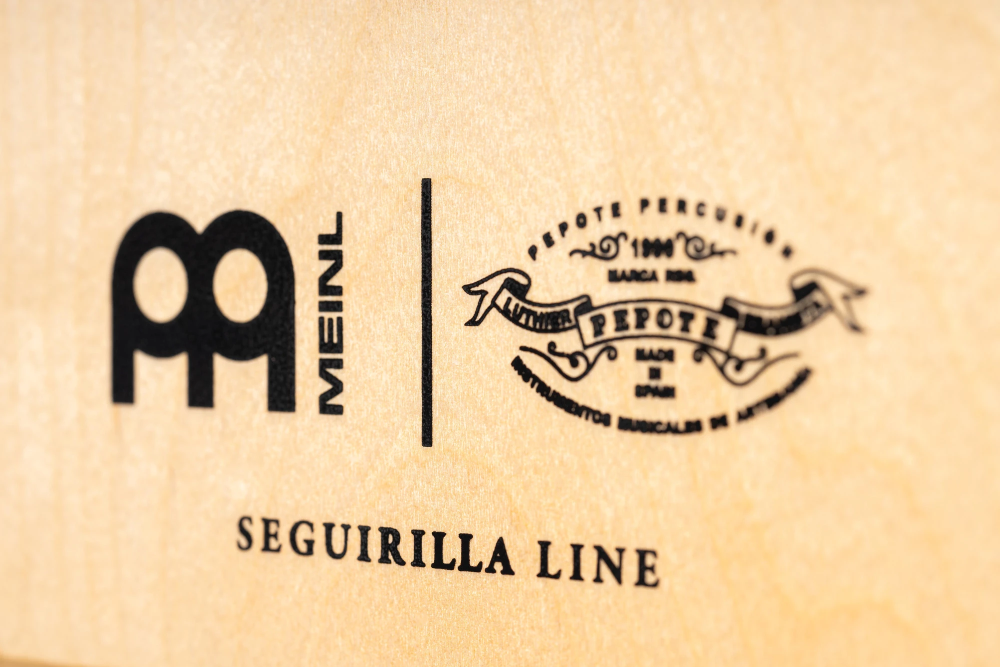 קחון Artisan Seguiriya Meinl AESELIH 2 קחון Artisan Seguiriya Meinl AESELIH
