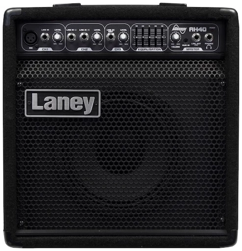 מגבר קלידים Laney AH40 1 מגבר קלידים Laney AH40