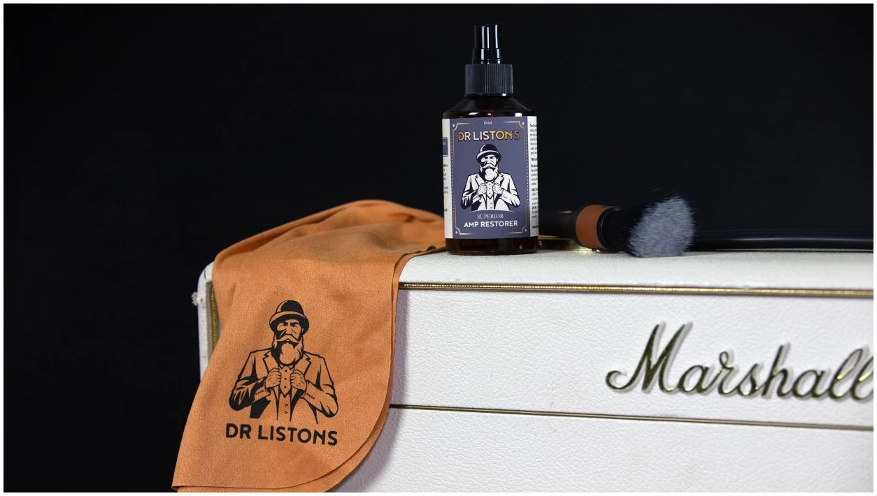 תכשיר ניקוי למגברים DR Liston's Superior Amp Restorer DR-SAR-150 4 תכשיר ניקוי למגברים DR Liston's Superior Amp Restorer DR-SAR-150
