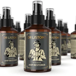 תכשיר ניקוי למגברים DR Liston’s Superior Amp Restorer DR-SAR-150