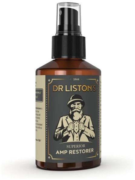 תכשיר ניקוי למגברים DR Liston's Superior Amp Restorer DR-SAR-150 1 תכשיר ניקוי למגברים DR Liston's Superior Amp Restorer DR-SAR-150