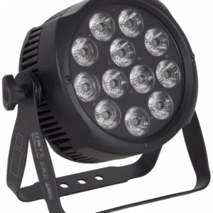 פנס פאר לד 12x12W RGBWA Sagitter SG AQUPAR12