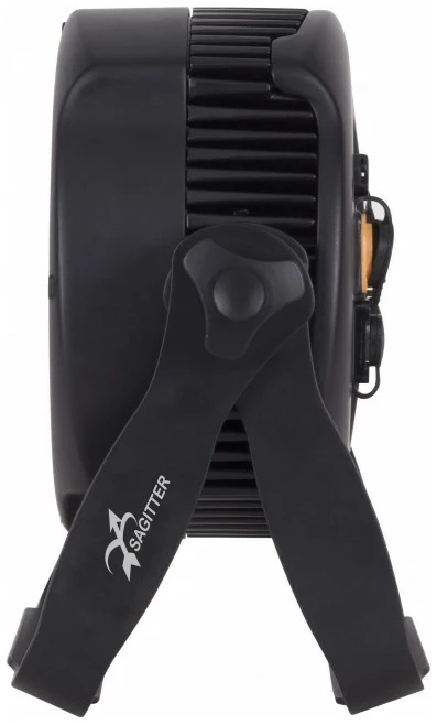פנס פאר לד 12x12W RGBWA Sagitter SG AQUPAR12 2 פנס פאר לד 12x12W RGBWA Sagitter SG AQUPAR12