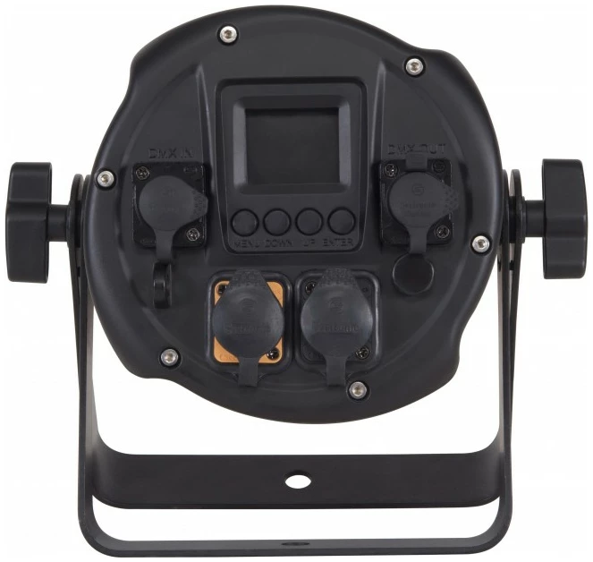 פנס פאר LED מוגן מים 7x12W RGBWA Sagitter SG AQUPAR7 3 פנס פאר LED מוגן מים 7x12W RGBWA Sagitter SG AQUPAR7