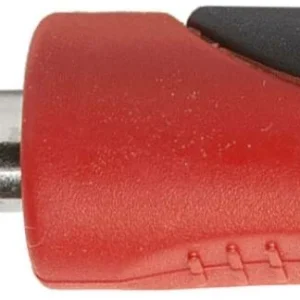 מתאם Proel AT190PRO — תקע ג׳ק 6.3 מ״מ לשקע RCA