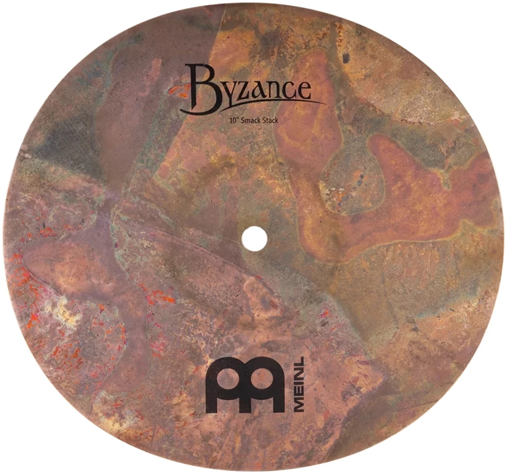 סטאק מצילות אפקט Meinl Byzance Vintage Smack Stack 10/12/14״ 8 סטאק מצילות אפקט Meinl Byzance Vintage Smack Stack 10/12/14״