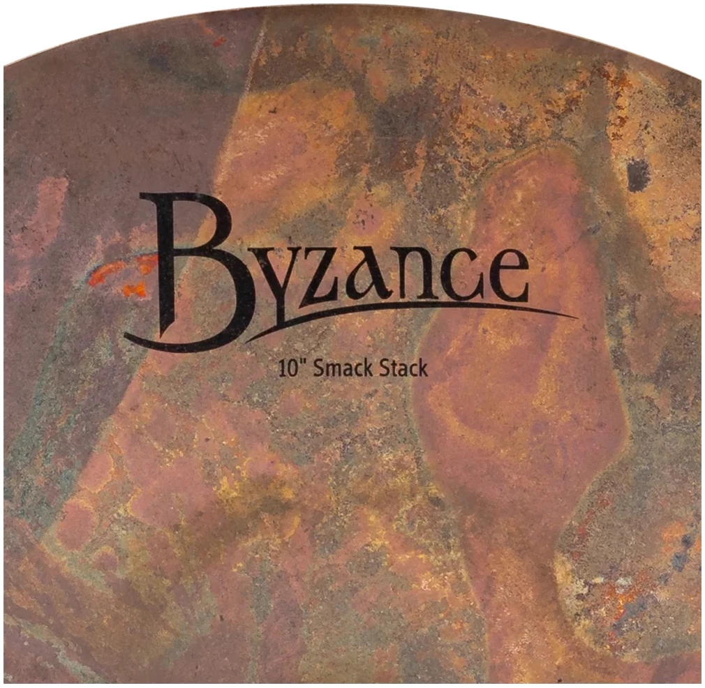 סטאק מצילות אפקט Meinl Byzance Vintage Smack Stack 10/12/14״ 6 סטאק מצילות אפקט Meinl Byzance Vintage Smack Stack 10/12/14״