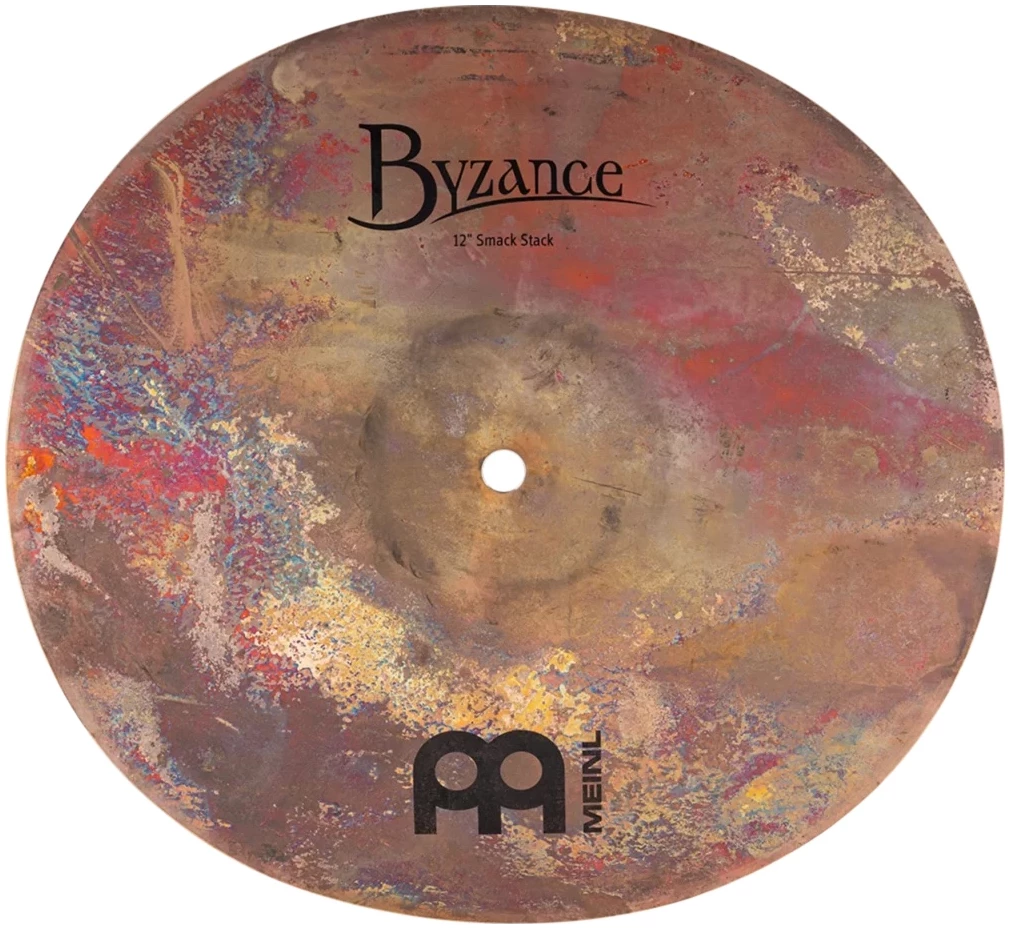 סטאק מצילות אפקט Meinl Byzance Vintage Smack Stack 10/12/14״ 5 סטאק מצילות אפקט Meinl Byzance Vintage Smack Stack 10/12/14״