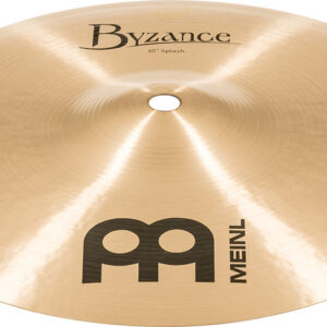 מצילת ספלאש 10 אינץ׳ Meinl Byzance Traditional B10S