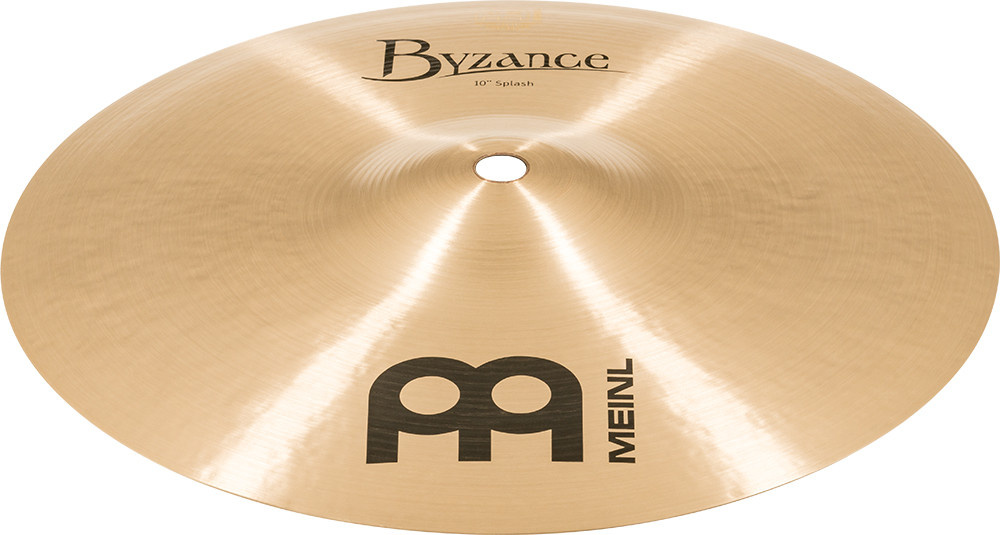 מצילת ספלאש 10 אינץ׳ Meinl Byzance Traditional B10S 2 מצילת ספלאש 10 אינץ׳ Meinl Byzance Traditional B10S