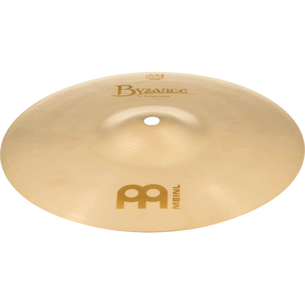 מצילת ספלאש 10 אינץ׳ Meinl Byzance Vintage B10VS 3 מצילת ספלאש 10 אינץ׳ Meinl Byzance Vintage B10VS