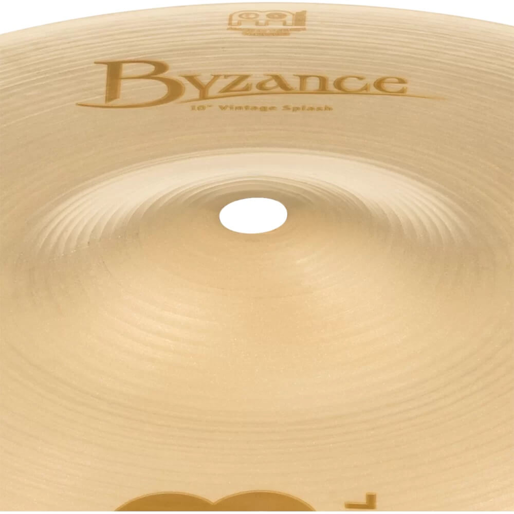 מצילת ספלאש 10 אינץ׳ Meinl Byzance Vintage B10VS 5 מצילת ספלאש 10 אינץ׳ Meinl Byzance Vintage B10VS