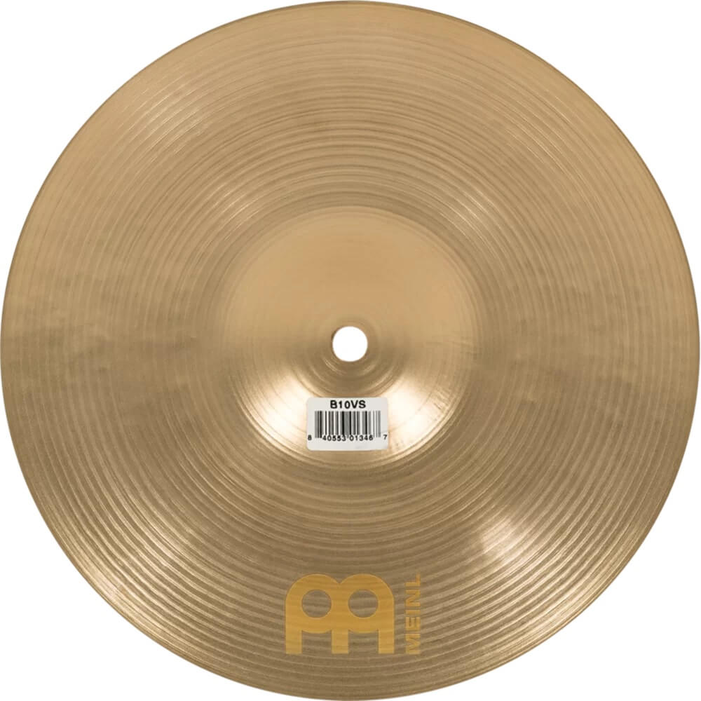 מצילת ספלאש 10 אינץ׳ Meinl Byzance Vintage B10VS 6 מצילת ספלאש 10 אינץ׳ Meinl Byzance Vintage B10VS
