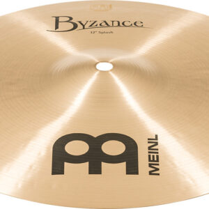 מצילת ספלאש 12 אינץ׳ Meinl Byzance Traditional B12S