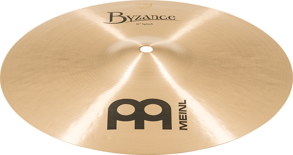 מצילת ספלאש 12 אינץ׳ Meinl Byzance Traditional B12S 2 מצילת ספלאש 12 אינץ׳ Meinl Byzance Traditional B12S