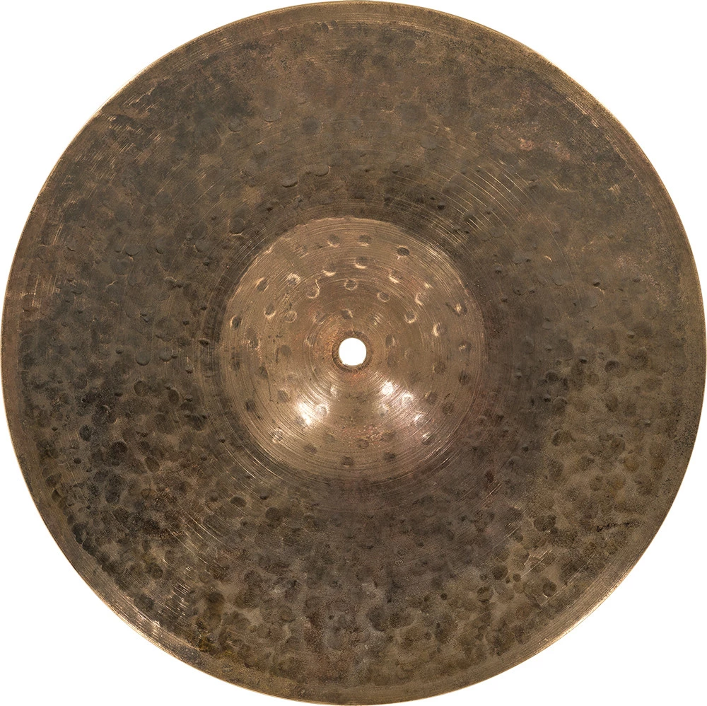מצילות היי-האט Meinl B13DAH Byzance Dark — 13 אינץ׳ 6 מצילות היי-האט Meinl B13DAH Byzance Dark — 13 אינץ׳