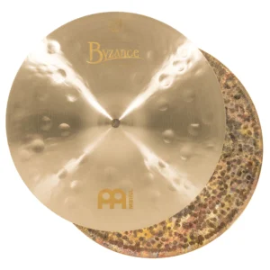 מצילות היי-האט Meinl B13JTH Byzance Jazz Thin — 13 אינץ׳